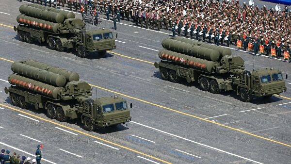 Госдеп назвал С-400 главным раздражителем в отношениях с Турцией