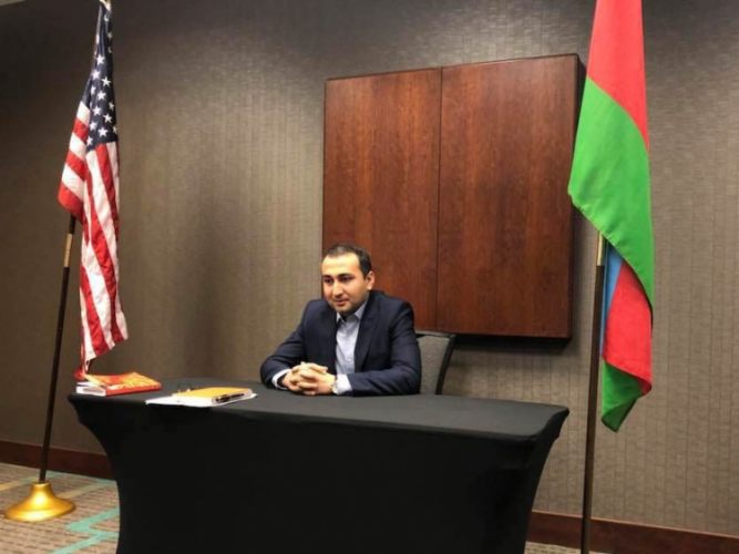 Посольство о числе зараженных COVID-19 азербайджанцев в США