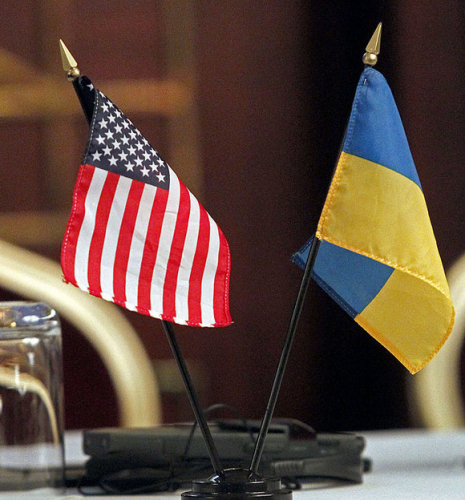 США помогут Украине обеспечить безопасность в Черном море
