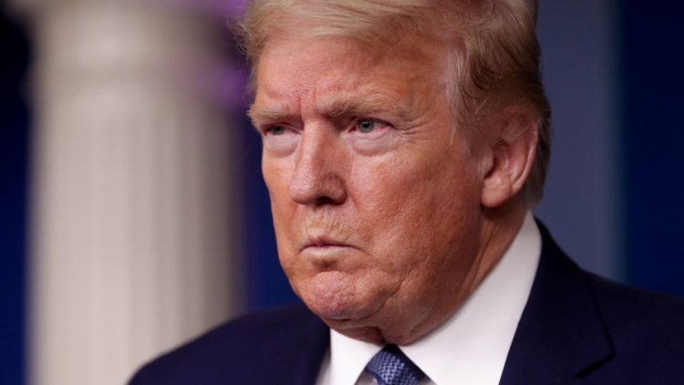 Трамп заявил, что очень разочарован в Китае
