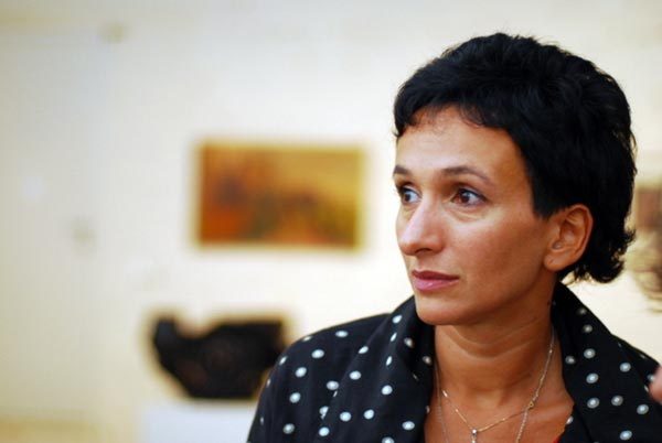 В Крыму установят скульптуру азербайджанки, посвященную коронавирусу - ФОТО