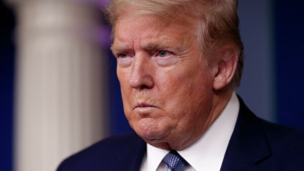  Трамп: В США должна быть введена отрицательная процентная ставка 