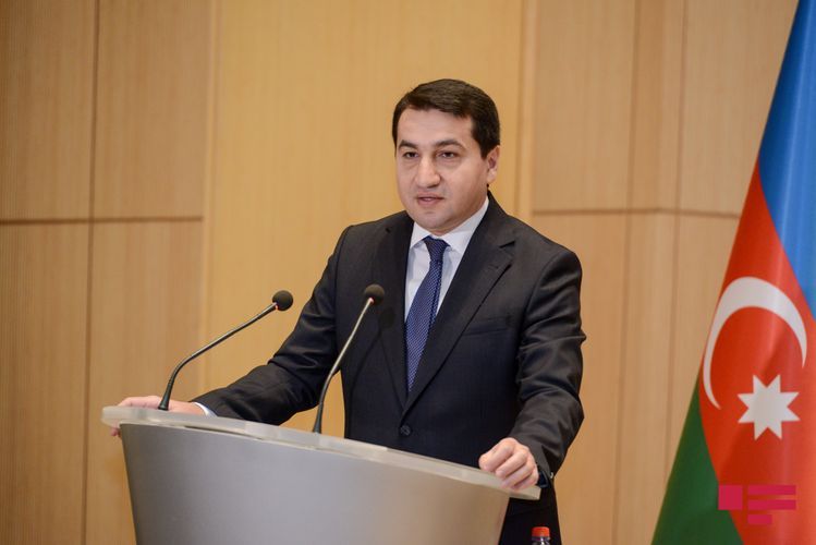 «Политика Армении заключается в том, чтобы сохранить статус-кво» - Хикмет Гаджиев