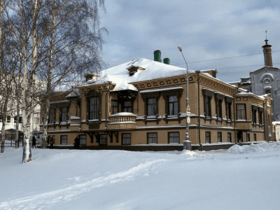 В России появится новый арктический регион 

