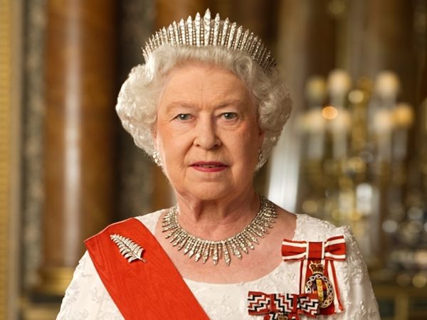 Королева Елизавета II направила президенту Ильхаму Алиеву поздравительное письмо