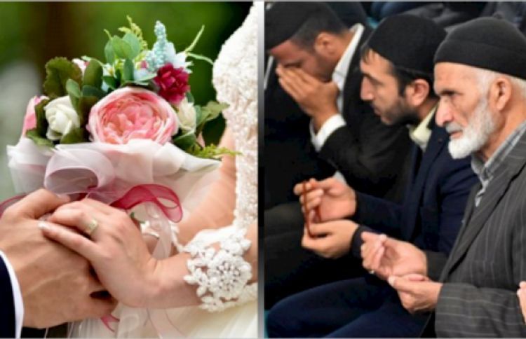 В Азербайджане запрет на проведение свадеб, траурных мероприятий остается в силе
