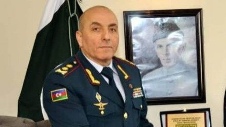 Генерал-лейтенант Афган Нагиев и другие должностные лица доставлены в суд