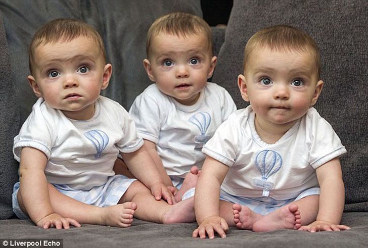 В период пандемии в Азербайджане родились 140 близнецов, 6 тройняшек
