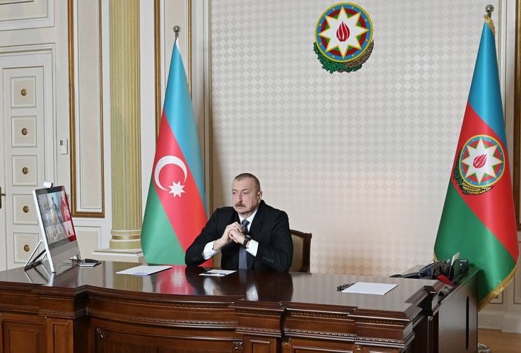 Президент: В случае второй волны коронавируса в Азербайджане имеется достаточно дополнительных коек