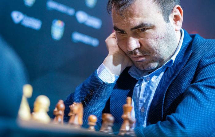 Мамедъяров стал четвертым на онлайн турнире