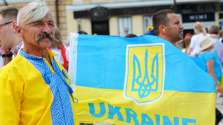 На Украине призвали переименовать страну в Русь
