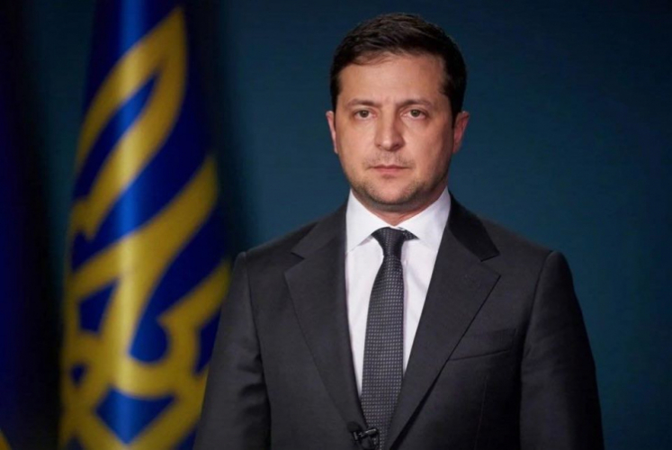 Хикмет Джавадов: «От имени всех мусульман Украины хочу выразить глубочайшую признательность Зеленскому»