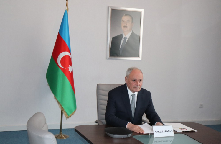 Министр здравоохранения Азербайджана обратился к международной общественности
