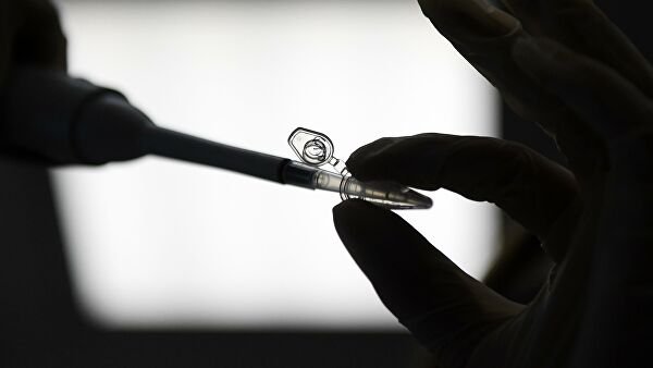 В США заявили об успешном испытании вакцины от COVID-19 на людях