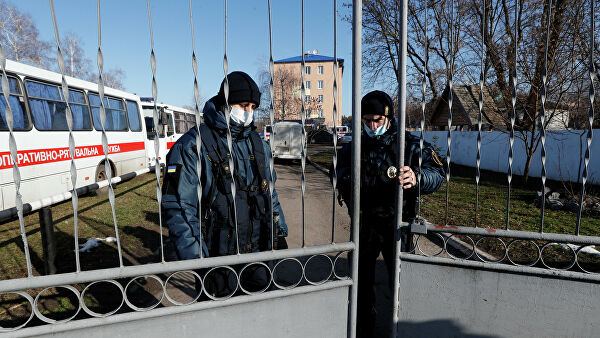 В Украине карантин продлили до 22 июня
