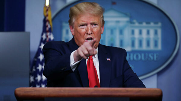Трамп считает демократов психбольными из-за обвинений в связях с Россией