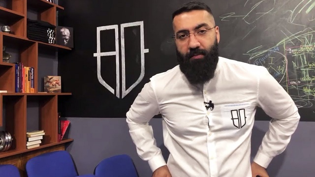 В Армении задержан лидер оппозиционной партии
