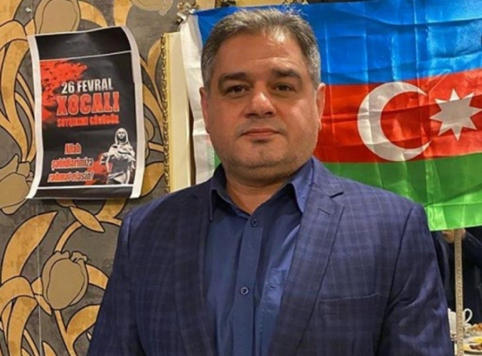 В Санкт-Петербурге от коронавируса скончался активист азербайджанской диаспоры
