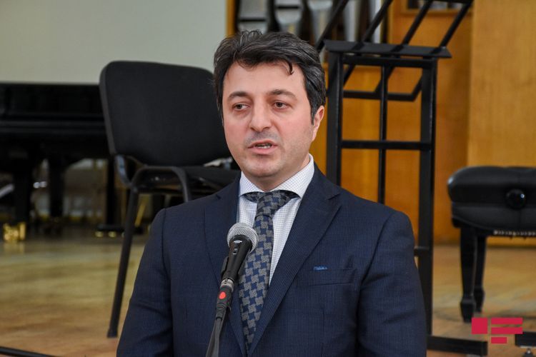 Турал Гянджалиев сделал заявление в связи с «инаугурацией», которая будет проведена в Шуше

