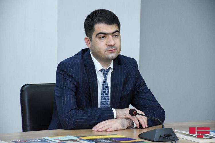 Назначен глава ИВ Агстафинского района Азербайджана
