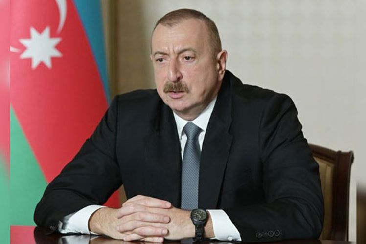 Ильхам Алиев: Должностные лица, причастные ко всем этим нарушениям, будут привлечены к ответственности