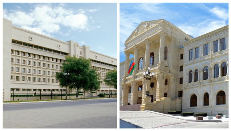 В Азербайджане арестована группа должностных лиц - ВИДЕО - ОБНОВЛЕНО