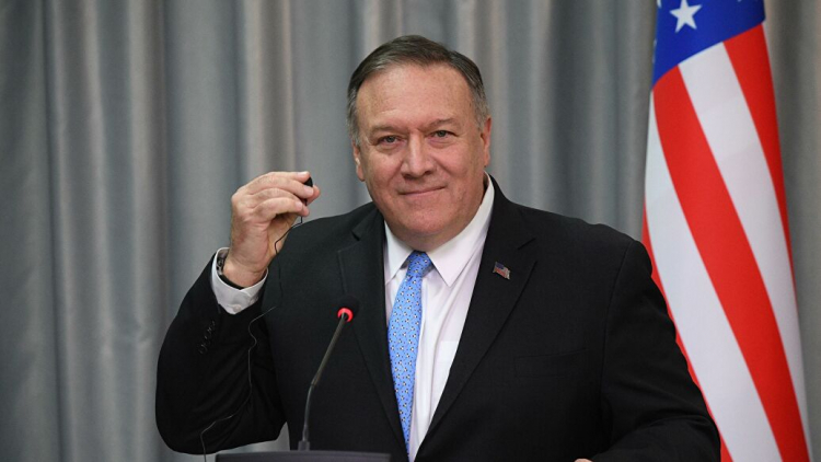 Помпео обвинил Россию в наведении оружия на инфраструктуру США и ЕС