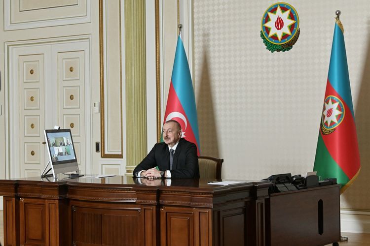 Президент: ВОЗ назвала Азербайджан примером в борьбе с коронавирусом