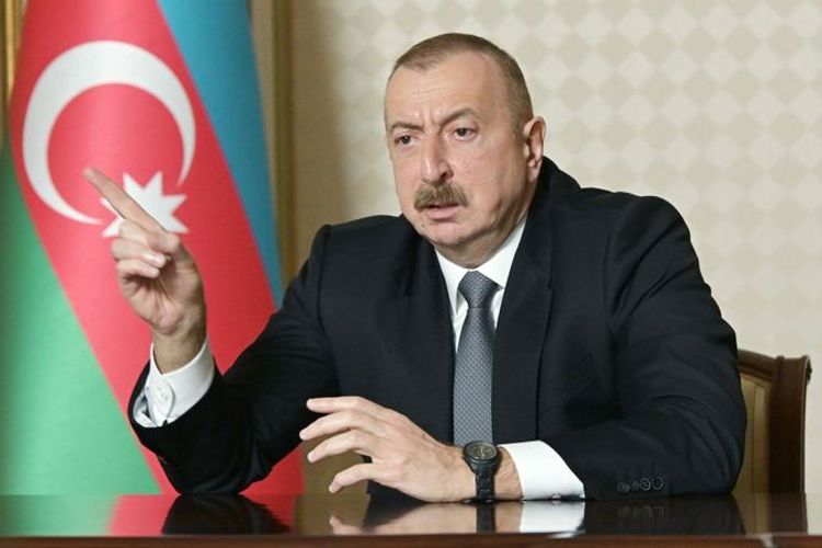 Президент Азербайджана: В справедливом распределении оросительной воды имеются большие нарушения