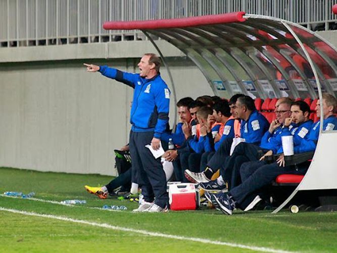 Бывший главный тренер сборной Азербайджана стал вторым в Европе
