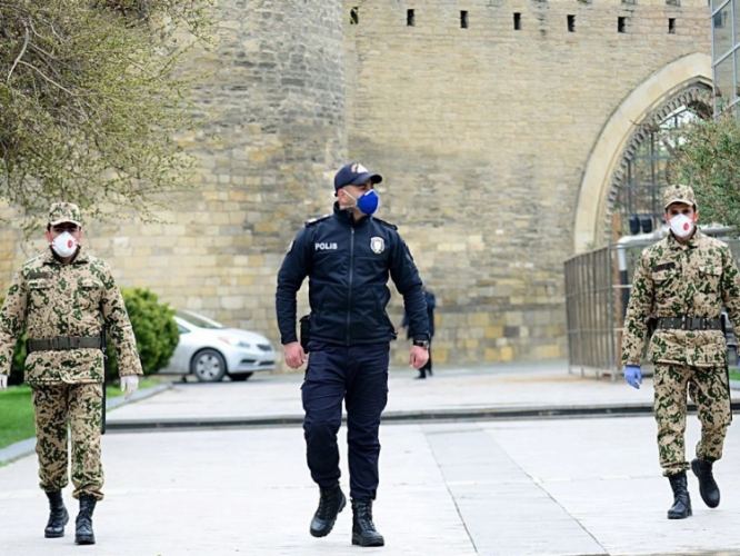 В Азербайджане продлят карантинный режим после 1 июня - КАБМИН
