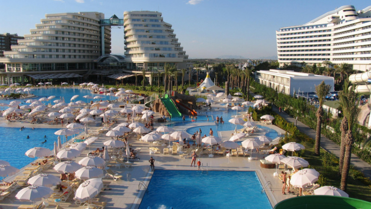 В Турции из-за коронавируса изменятся правила работы отелей