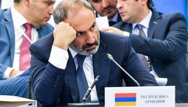 Ереван шантажирует Москву - ГРАНИ ЛИЦЕМЕРИЯ, НЕБЛАГОНАДЕЖНОСТИ И ПРОДАЖНОСТИ 