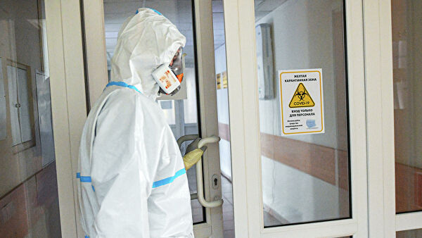 В Москве умерли 67 пациентов с коронавирусом