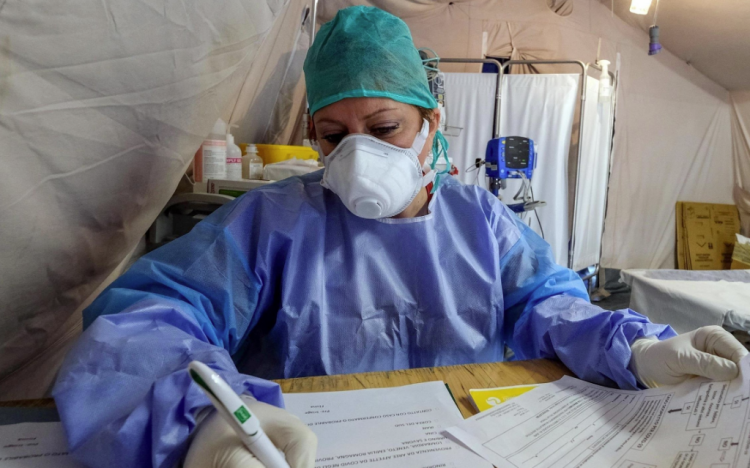 В Таиланде за сутки не выявили новых случаев заражения коронавирусом

