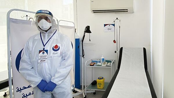 В Пакистане за сутки более двух тысяч человек заразились коронавирусом