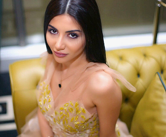Азербайджанская певица готова выйти замуж