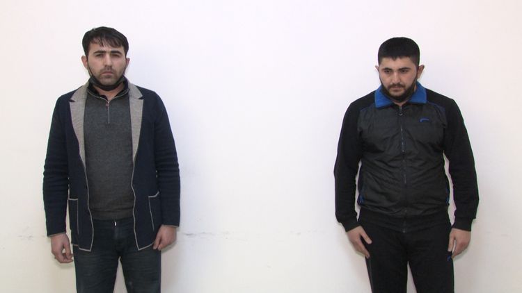 В Баку братья через интернет пытались продать свыше 17 кг наркотиков 
