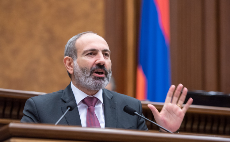 Пашинян хочет показать, что он не связан с геноцидом азербайджанского населения –ТАЙНА ПОСЛАНИЯ
