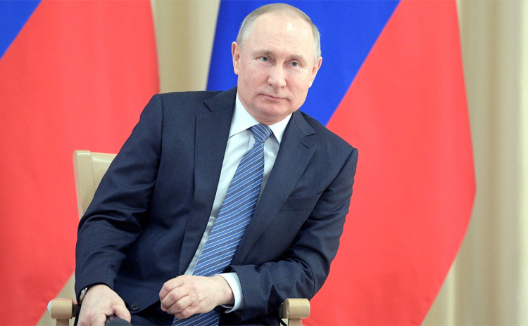 Путин назвал дату проведения парада Победы