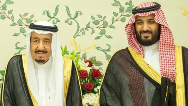 Король и наследный принц Саудовской Аравии поздравили президента Ильхама Алиева