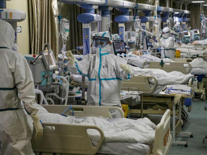 Более 179 тысяч случаев заражения COVID выявлено в Германии