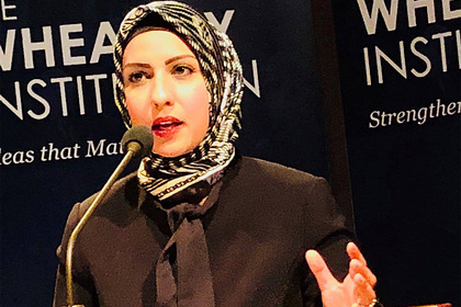 Впервые в Британии мусульманка в хиджабе стала судьей