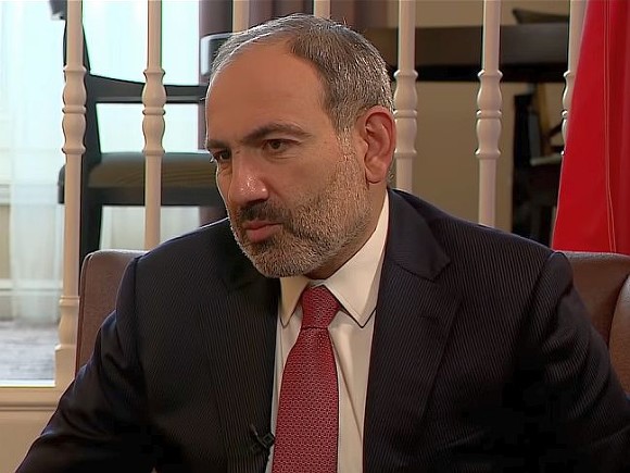 Пашинян признался о начале второй волны коронавируса в Армении