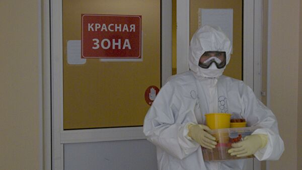 В России за сутки от коронавируса скончался 161 человек
