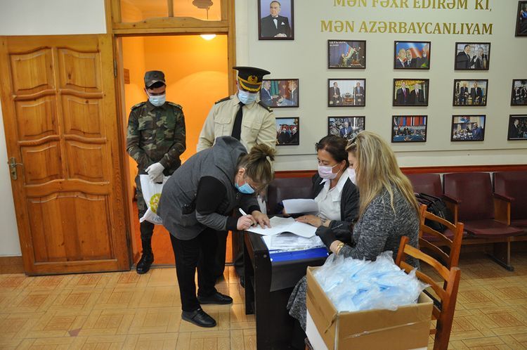 МЧС Азербайджана продолжает осуществление мероприятий по социальной поддержке – ВИДЕО
