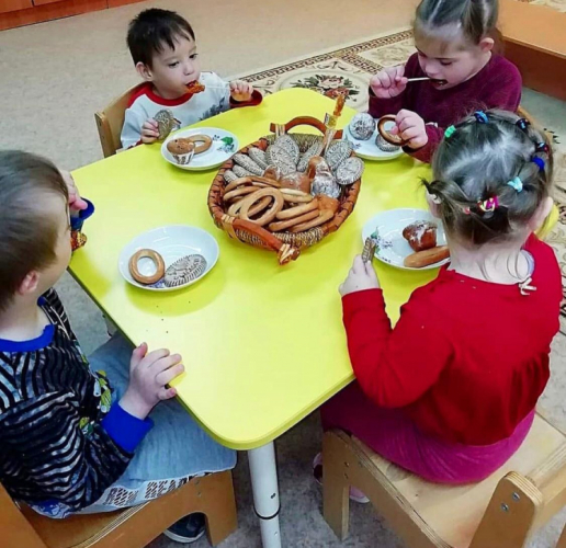 Азербайджанская община Москвы провела благотворительную акцию для воспитанников детских домов