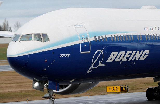 Boeing уволил более 6 700 сотрудников