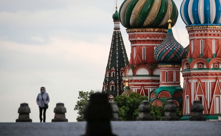 В Москве продлили режим самоизоляции
