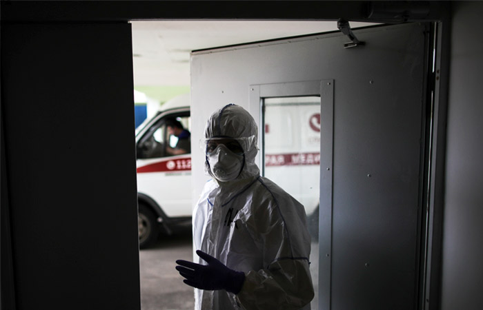 В России за сутки от коронавируса скончались 174 человека